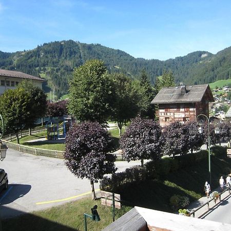 Appartement 3 Pieces Avec Balcon Et Wifi Au Centre De La Clusaz - Fr-1-459-20 Kültér fotó