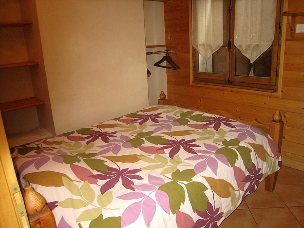Appartement 3 Pieces Avec Balcon Et Wifi Au Centre De La Clusaz - Fr-1-459-20 Kültér fotó
