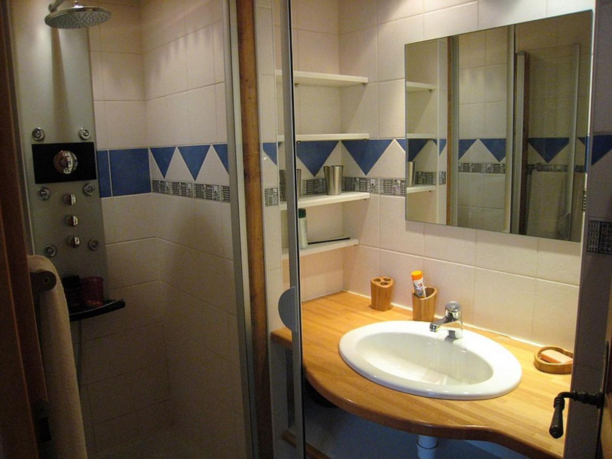 Appartement 3 Pieces Avec Balcon Et Wifi Au Centre De La Clusaz - Fr-1-459-20 Kültér fotó